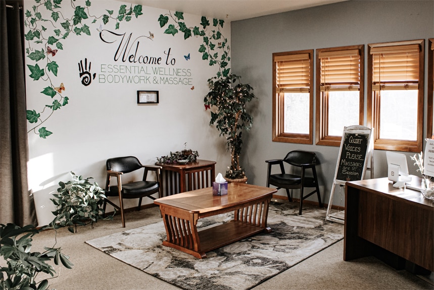 Essential Wellness Bodywork & Massage, LLC is a Massage Therapy Clinic